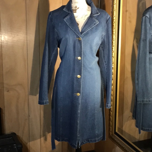 New york jeans Jackets & Blazers - New York jeans jacket/ dress